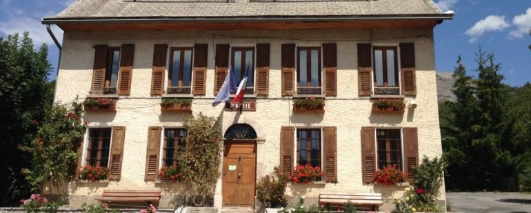 Mairie - Saint-Pons-sur-Ubaye