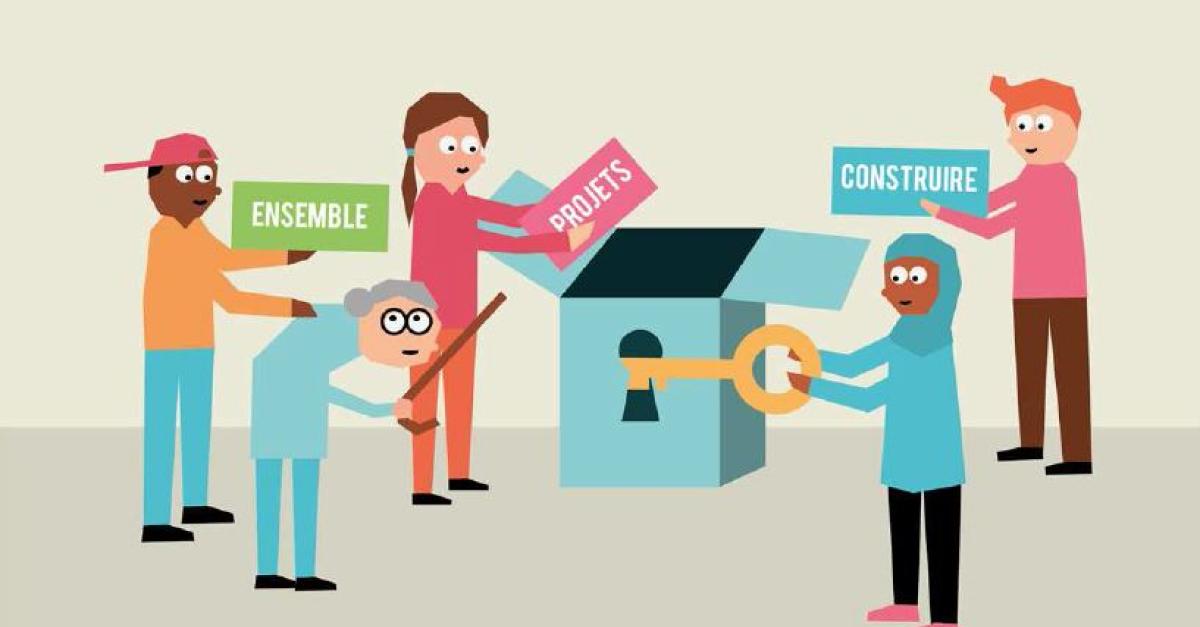 Rencontre et partage sur les techniques et outils de réflexion en groupe