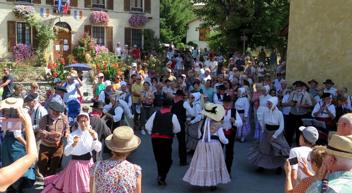 Fête de la moisson de Saint-Pons - Fête de la moisson de Saint-Pons
