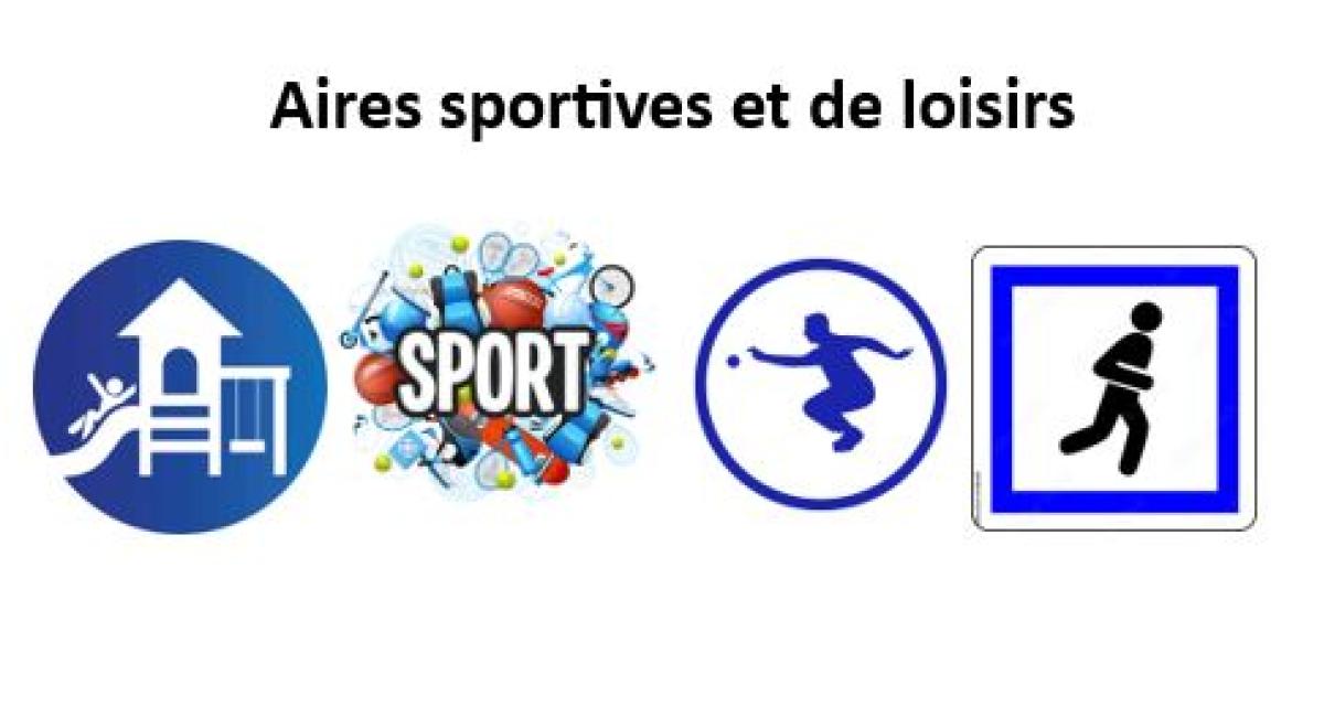 aires sportives