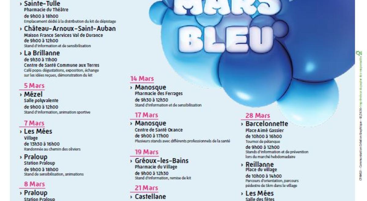 mars bleu 2026
