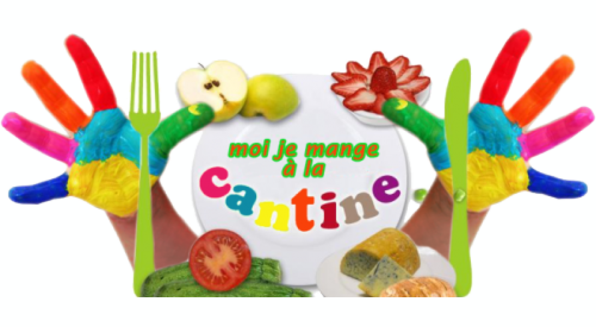 Menu cantine