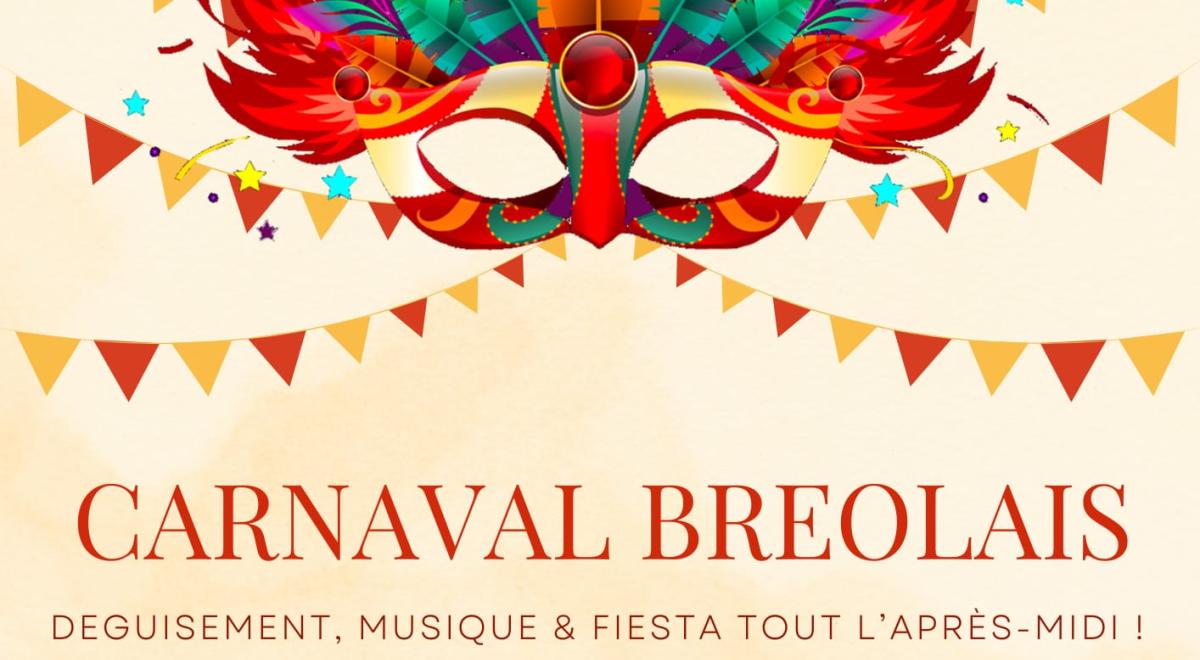 Carnaval Bréolais 2026