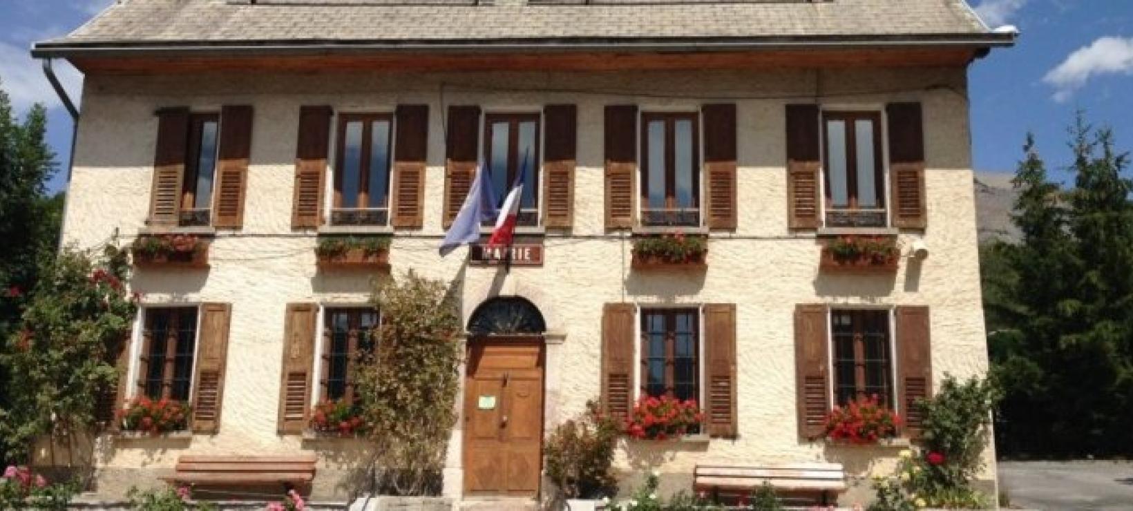 Mairie - Saint-Pons-sur-Ubaye