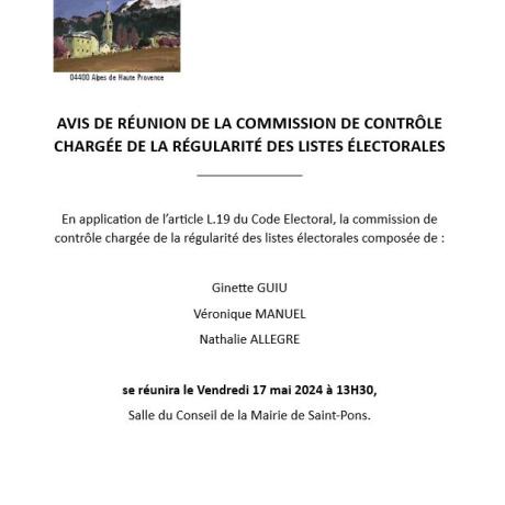 affiche_commission_controle_liste_electorale affiche_commission_controle_liste_electorale