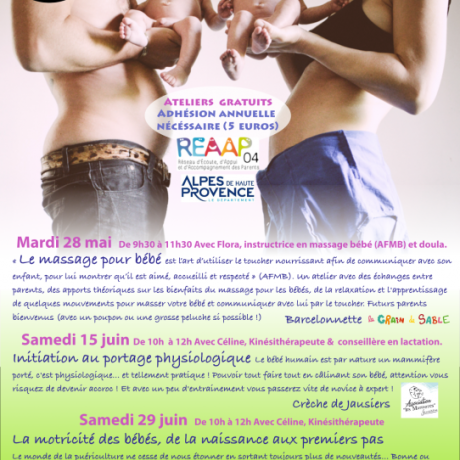 affiche