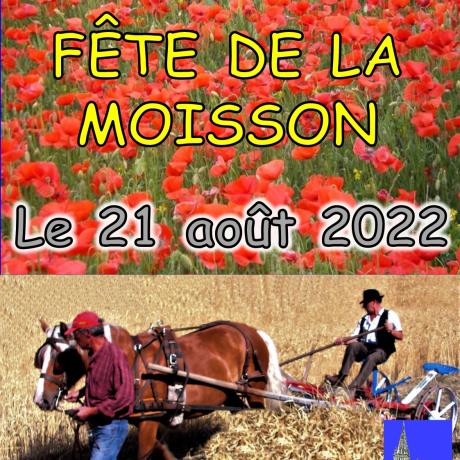 Fête de la moisson 2022