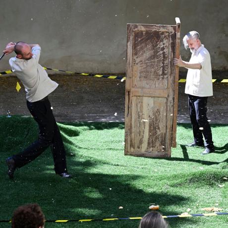 Trois contes et quelques ©Luc  Jennepin