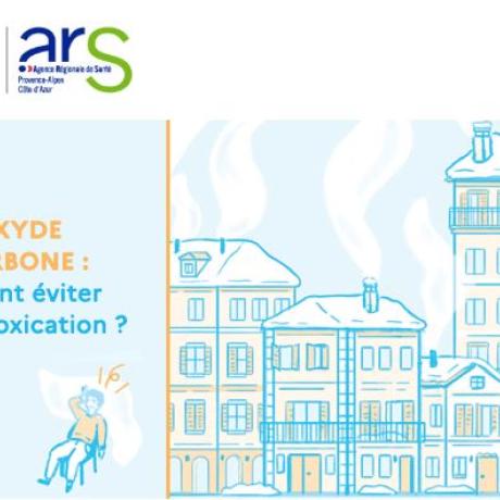 affiche monoxyde de carbone