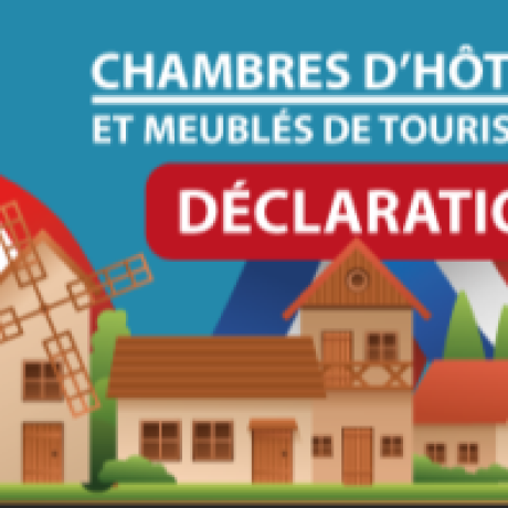 déclaration meublés