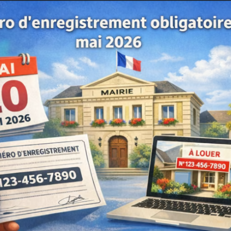 déclaration meublé de tourisme