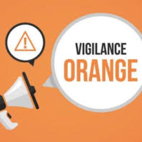 VIGILANCE ORANGE