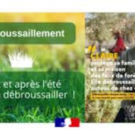 débroussaillement