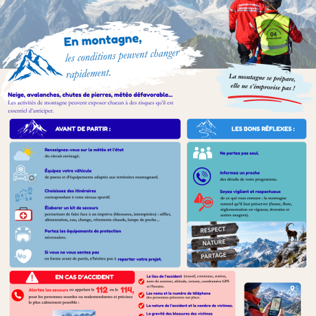 EN MONTAGNE