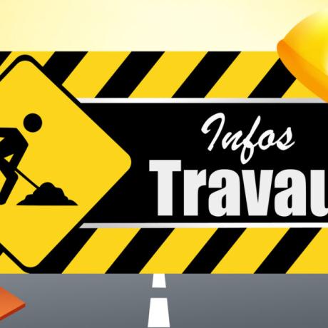 info travaux