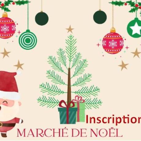 inscription marché 2024