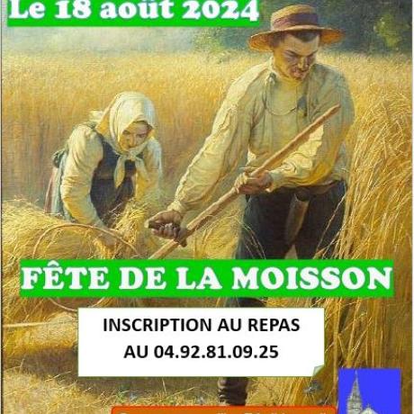 Inscription au repas