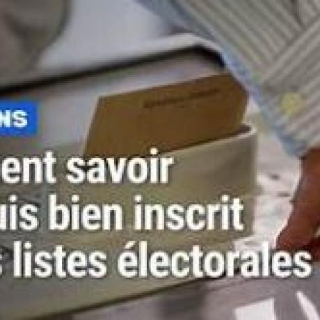inscrit liste 