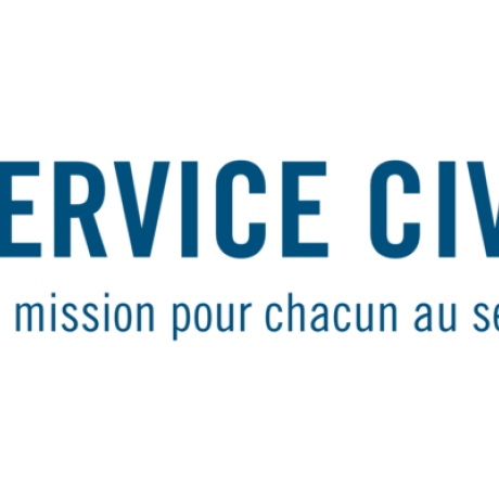 Logo Service Civique