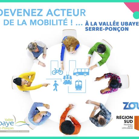 maquette mobilité locaux_CC Vallée Ubaye maquette mobilité locaux_CC Vallée Ubaye