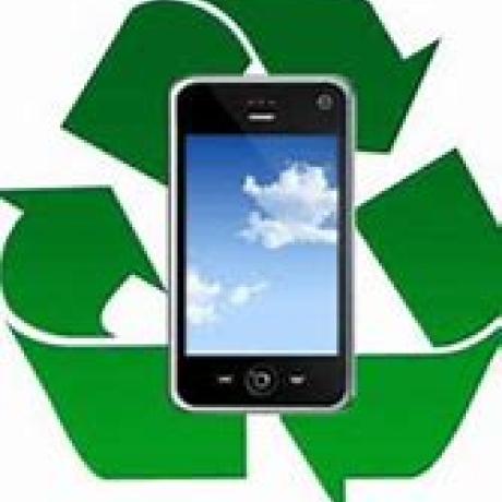 recyclage téléphone