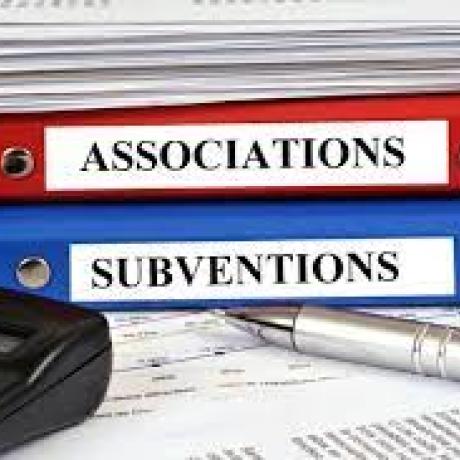 association subvention