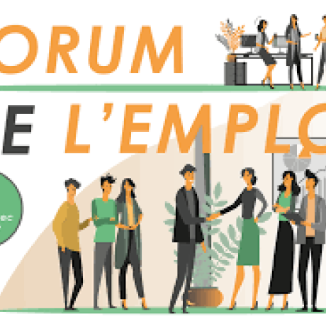 Forum de l'emploi