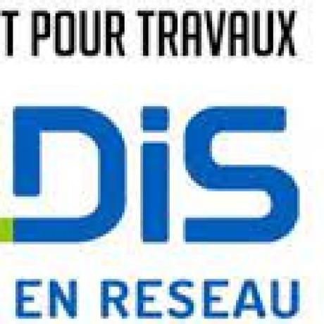 Coupure courant, travaux ENEDIS