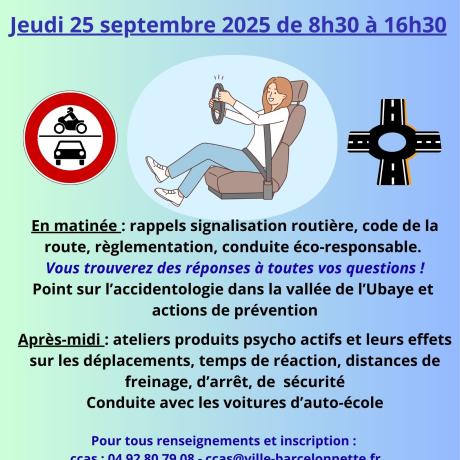 ATELIERS SENIORS