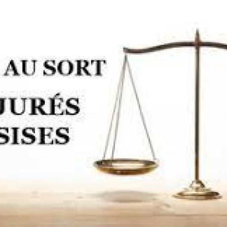 tirage au sort des jurés d'assise