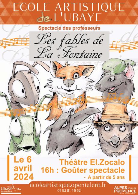 Les fables