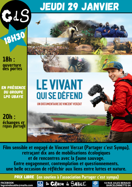 leVivantquisedéfend