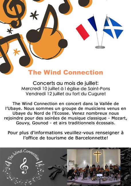 affiche concert 10 juillet2024