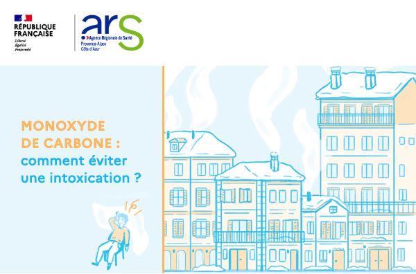 affiche monoxyde de carbone