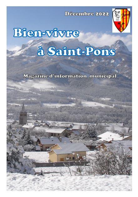 bulletin municipal 1ère page