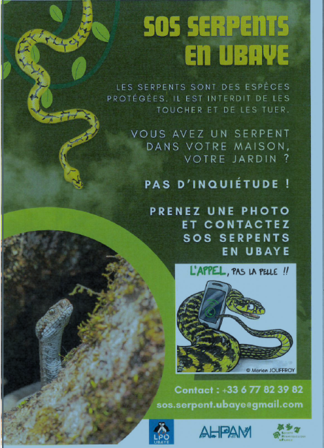 SERPENTS