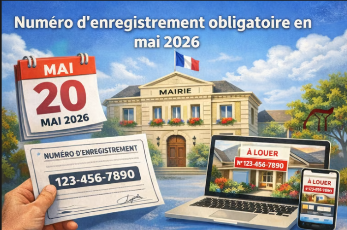 déclaration meublé de tourisme