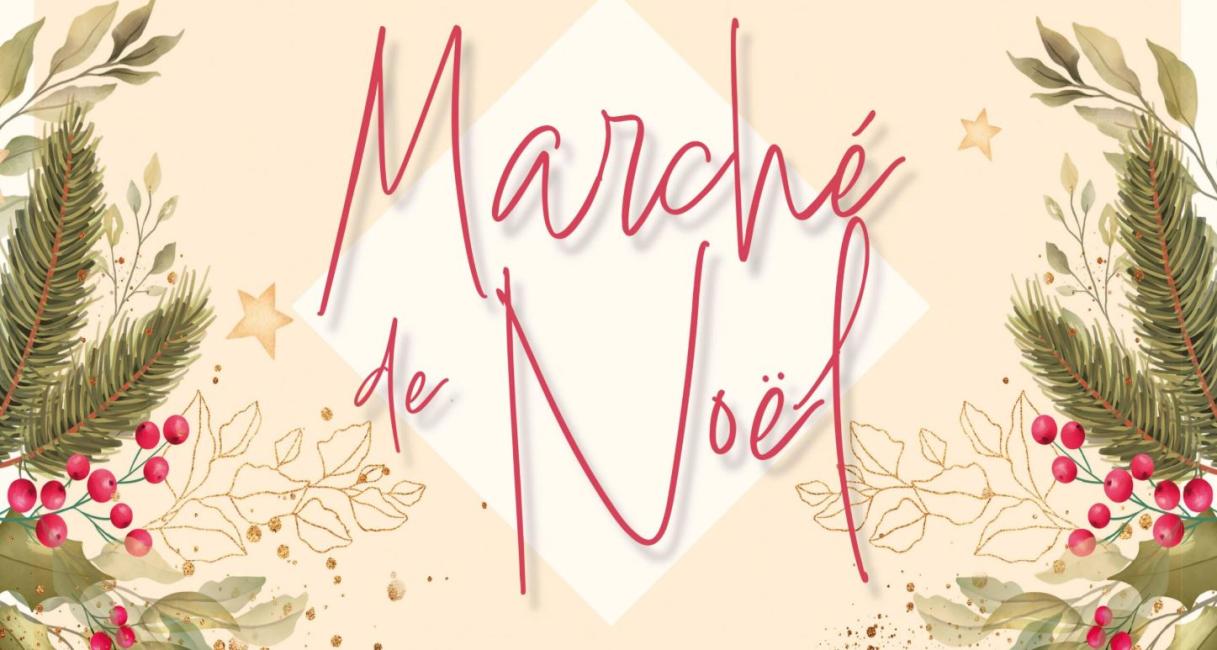 Marché de noel