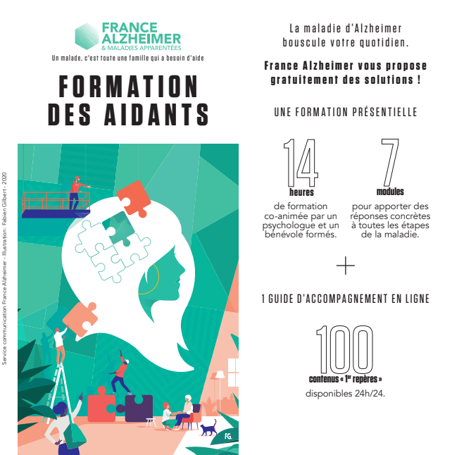 formation aidants
