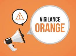 VIGILANCE ORANGE VIGILANCE ORANGE