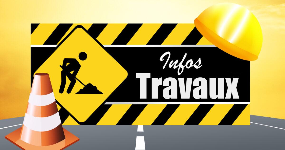 info travaux