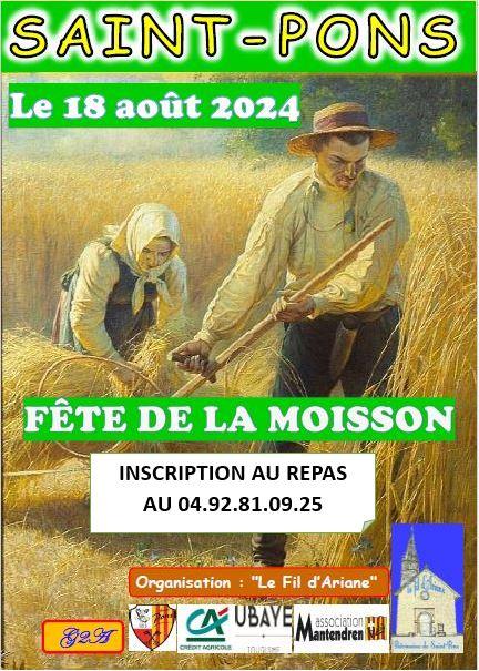 Inscription au repas