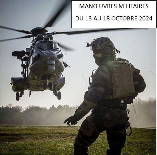 Manoeuvre Militaire