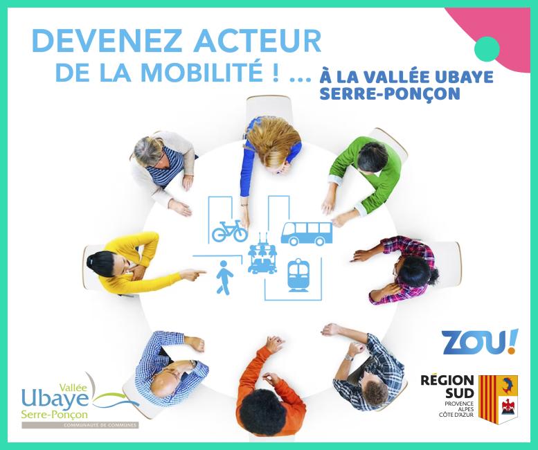 maquette mobilité locaux_CC Vallée Ubaye