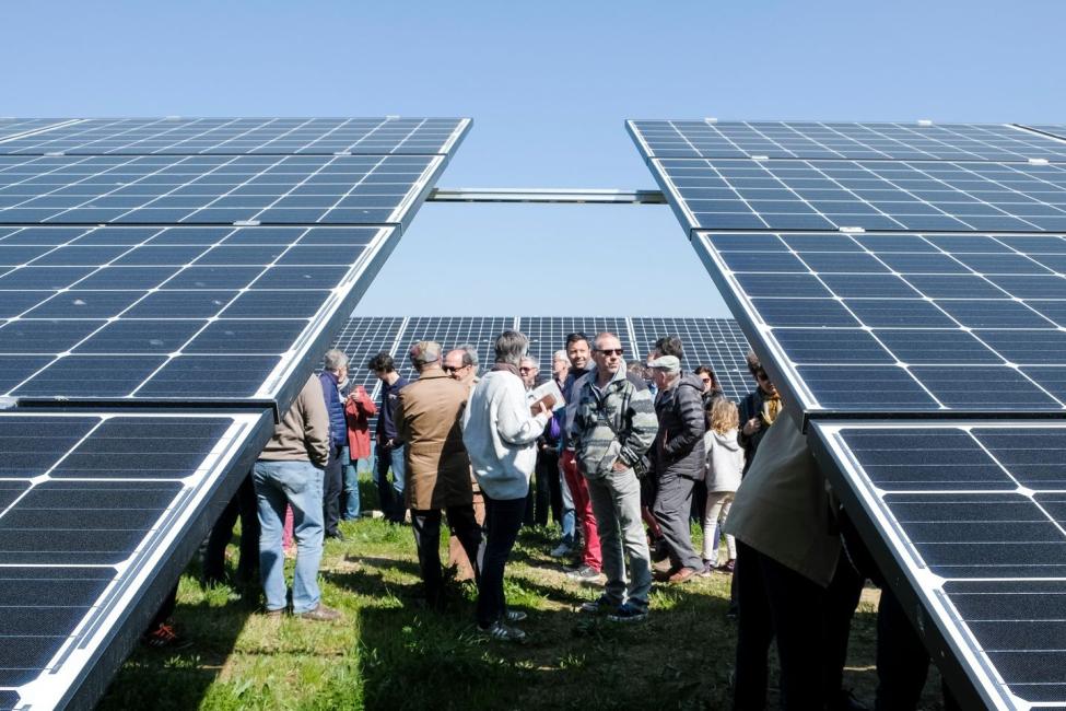 JEUDI 23 SEPTEMBRE 2021 DE 18:00 à 21:00 Soirée d’information sur la centrale solaire de Saint-Pons / Salle du Marché Couvert 04400 Barcelonnette