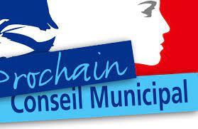 prochain conseil municipal