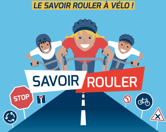 savoir rouler