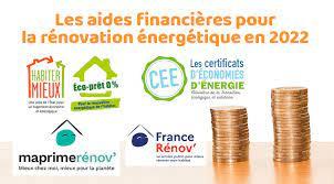 affiche aides primes énergétiques 2022 affiche aides primes énergétiques 2022