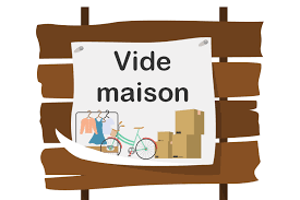 vide maison