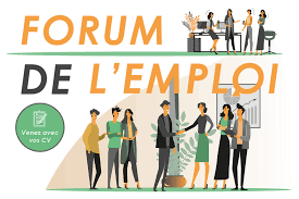 Forum de l'emploi